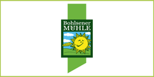 Logo, Bohlsener Mühle