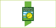 Logo, Bohlsener Mühle