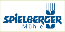 Logo, Spielberger Mühle